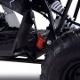 Premium el-ATV fr barn 1200W | 48V 12Ah batteri