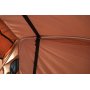 Takt�lt Softshell 240�160 cm | 10 000 mm vattent�tt | Madrass & stege ing�r | Trekkrunner