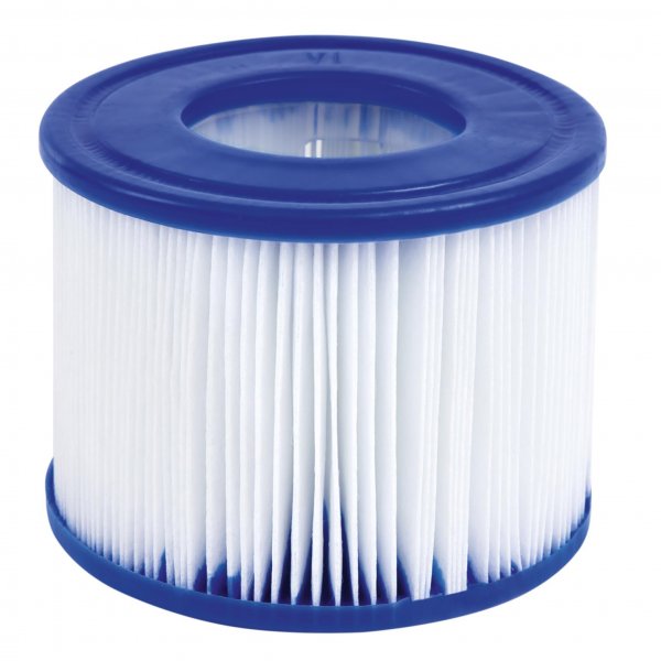 Lay-Z-Spa Mauritius AirJet | Bestway uppbl�sbart spabad 5-7 personer