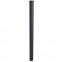 Stolpe till smidesstaket 130cm | Smedsbyn