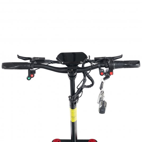 Elscooter 80km/h | 3200W | Hydrauliska bromsar Elscooter 80km/h | 3200W | Hydrauliska bromsar