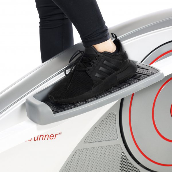 Crosstrainer | 8kg svänghjul | Bluetooth | Trekkrunner 8719HP Crosstrainer | 8kg svänghjul | Bluetooth | Trekkrunner 8719HP