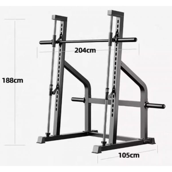 Smithmaskin f�r hemmagym | Trekkrunner