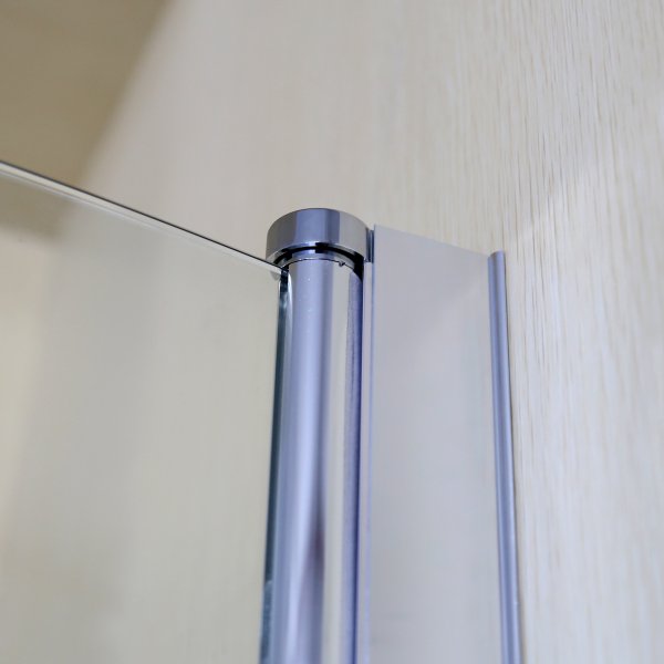 Duschväggar - Rundade vikdörrar Duschväggar - Rundade vikdörrar