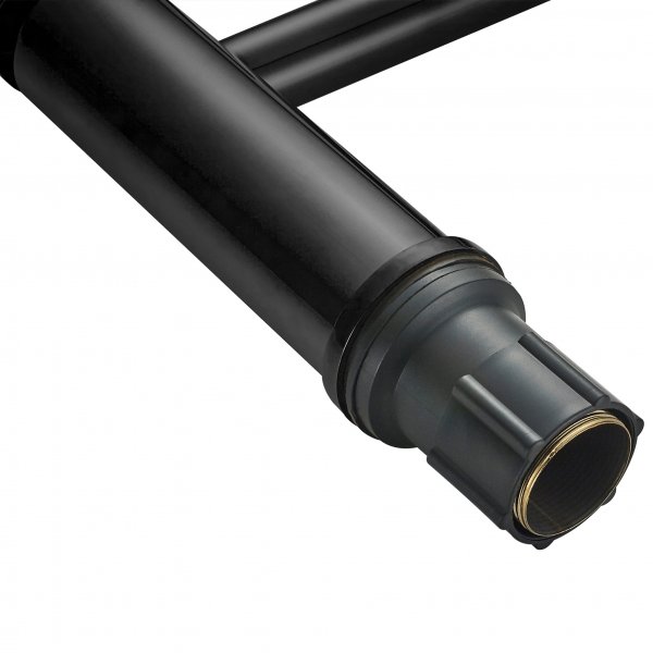 Tvättställsblandare i mässing | Mila - Svart Tvättställsblandare i mässing | Mila - Svart