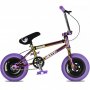 Mini BMX | Med skivbroms | Royal Purple Pro