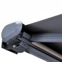 Terrassmarkis helkassett 5x3m | Motor & fjrrkontroll | Metalcraft