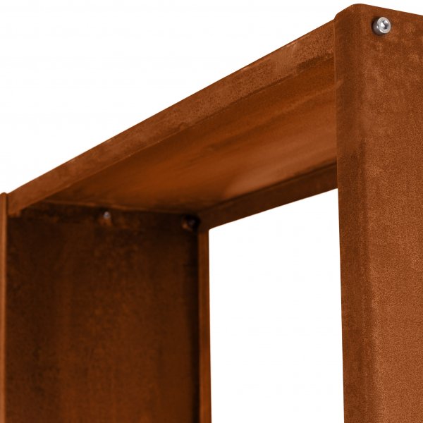 Vedhylla | 3mm cortenst�l