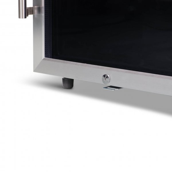 Fristående vinkyl 61 flaskor | Tystgående | 50cm bred Fristående vinkyl 61 flaskor | Tystgående | 50cm bred