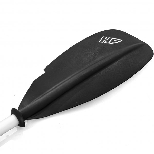 Aluminum kajakpaddel 230cm | Bestway Hydro-Force™ | Svart (62174)