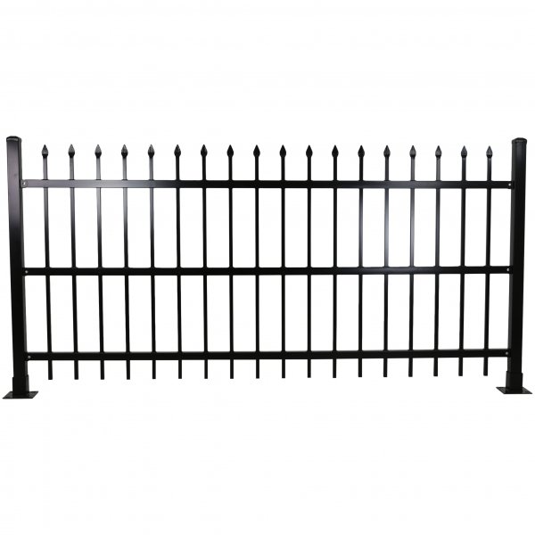 Smidesstaket 90x250cm