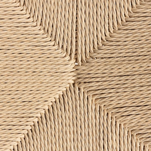 Matstol i robust trä | 2-pack | Gislöv - Svart/natur Matstol i robust trä | 2-pack | Gislöv - Svart/natur