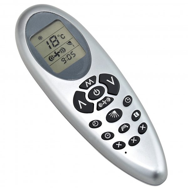 AC till husvagn/husbil | 3500W | Wifi och vrmefunktion