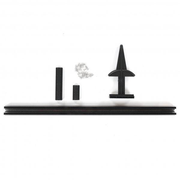 Nockdekoration till T-format växthus 12,8 m² Nockdekoration till T-format växthus 12,8 m²