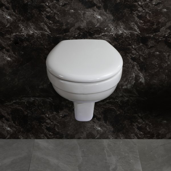 Toalettpaket | Vägghängd toalett 540 & Dold cistern Toalettpaket | Vägghängd toalett 540 & Dold cistern