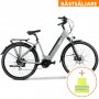Elcykel Dam 28\\\" | 250W mittmotor | 8 v�xlar | Lyfco Elise