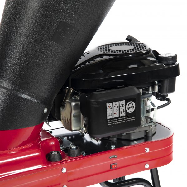 Kompostkvarn / Flismaskin 3.5Hk | Bensindriven Loncinmotor Kompostkvarn / Flismaskin 3.5Hk | Bensindriven Loncinmotor