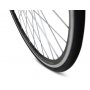 Race hybridcykel 28\\\" - Subs 560 - Turkos