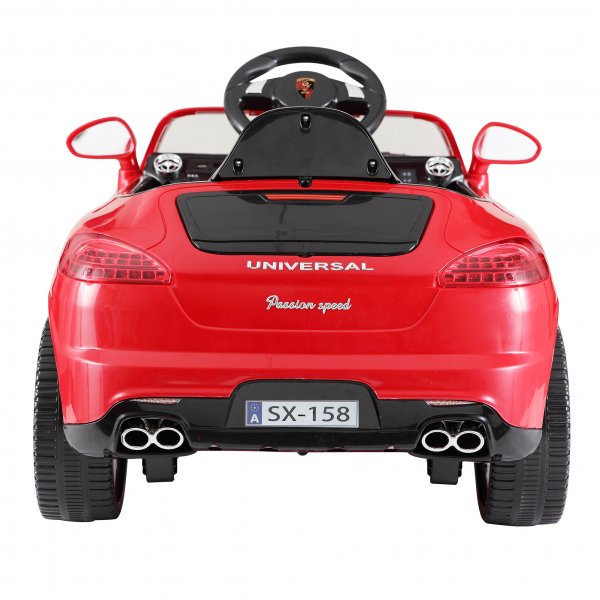 Elbil för barn 12V 4.5Ah Sportbil Elbil för barn 12V 4.5Ah Sportbil