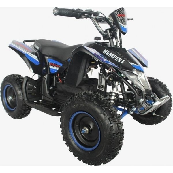 Elektrisk Fyrhjuling Barn 500W – 36V | 25 km/h | Från 3 år | Skivbromsar Elektrisk Fyrhjuling Barn 500W – 36V | 25 km/h | Från 3 år | Skivbromsar