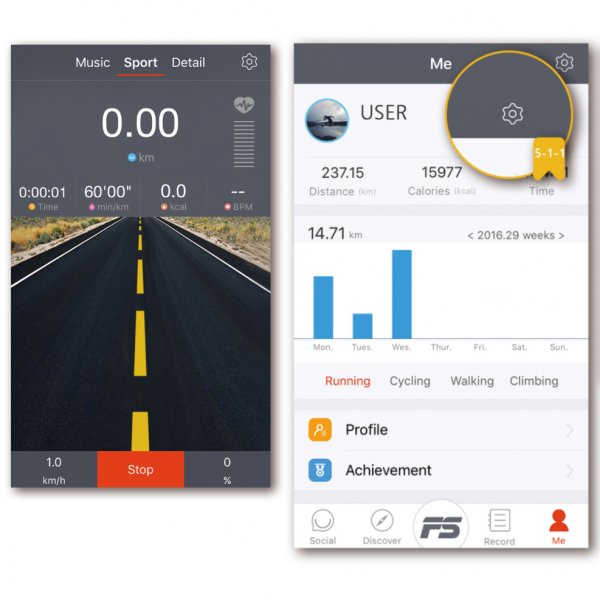 Löpband 1,5hk | Hopfällbart för hemmabruk | Trekkrunner TR007 Löpband 1,5hk | Hopfällbart för hemmabruk | Trekkrunner TR007