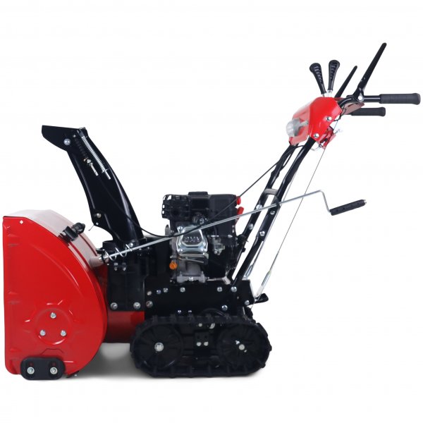 Snöslunga 6,5HK 196CC Premium| Elstart & Banddriven & Lyse| 4,1KW | Metalcraft Snöslunga 6,5HK 196CC Premium| Elstart & Banddriven & Lyse| 4,1KW | Metalcraft