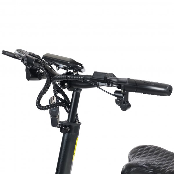 Elscooter 80km/h | 3200W | Hydrauliska bromsar Elscooter 80km/h | 3200W | Hydrauliska bromsar