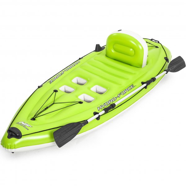 Uppblåsbar fiskekajak 1 person | Bestway Koracle Fishing Kayak (65097) Uppblåsbar fiskekajak 1 person | Bestway Koracle Fishing Kayak (65097)