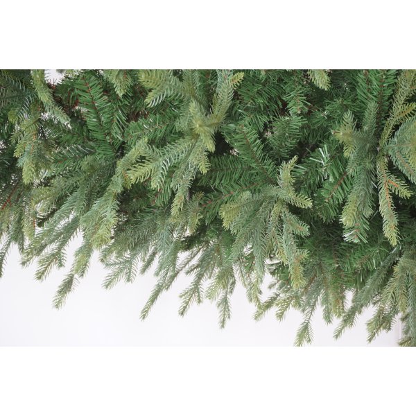 Konstgjord julgran | 180 cm | 2 620 grenspetsar | PE/PVC