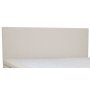 Sänggavel 180 cm i Beige Tyg – Elegant och Tidlös Design Sänggavel 180 cm i Beige Tyg – Elegant och Tidlös Design