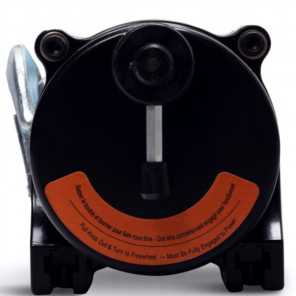 Elektrisk vinsch 12V för ATV, båttrailer, mm | Dragkapacitet 1134kg Elektrisk vinsch 12V för ATV, båttrailer, mm | Dragkapacitet 1134kg