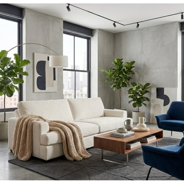 Howard Watford Deluxe 3-sits – Beige Manchester | Klassisk Howard-soffa med förstklassig komfort Howard Watford Deluxe 3-sits – Beige Manchester | Klassisk Howard-soffa med förstklassig komfort