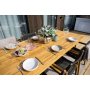 Elegant matgrupp | Sex sittplatser | Modern design och h�gkvalitativa material | Alex