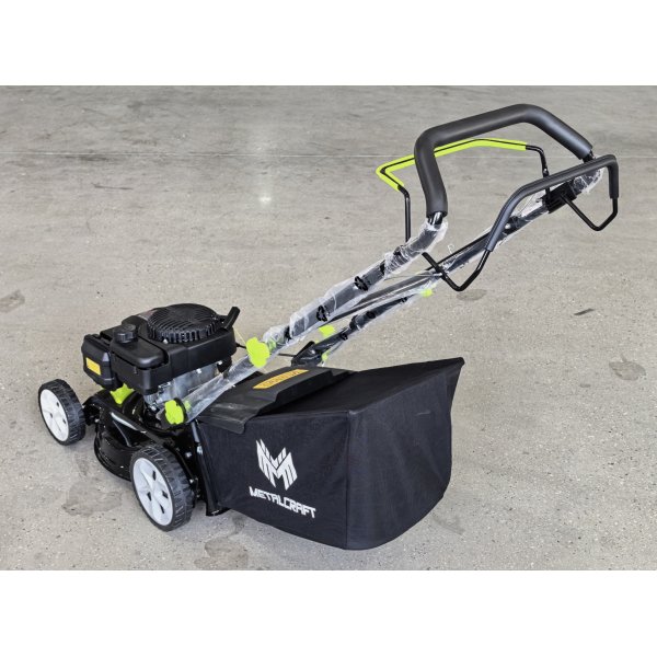 Bensindriven gräsklippare | Loncin motor 139cc | Metalcraft Bensindriven gräsklippare | Loncin motor 139cc | Metalcraft