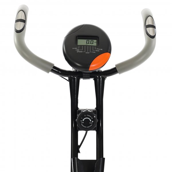 Hopfällbar motionscykel med magnetmotstånd | Trekkrunner TD001X-1 Hopfällbar motionscykel med magnetmotstånd | Trekkrunner TD001X-1