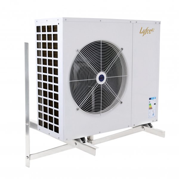 Väggkonsol för luftvärmepumpar Väggkonsol för luftvärmepumpar