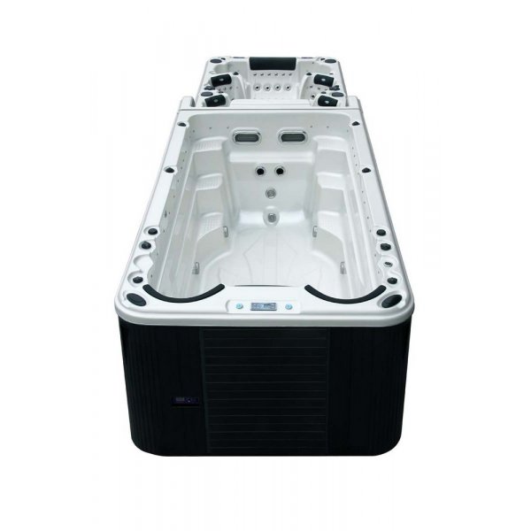 Swimspa Infinity | Simspa med massage & simjets | Balboa® styrsystem & Aristech® akryl Swimspa Infinity | Simspa med massage & simjets | Balboa® styrsystem & Aristech® akryl
