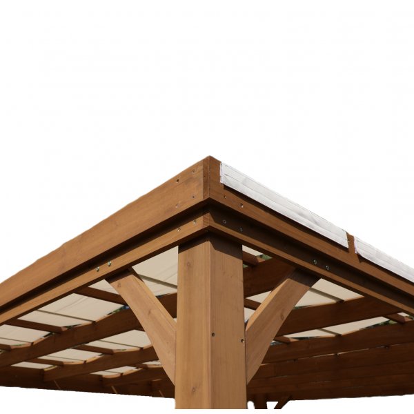 Pergola tr | 3,65x3m | Furu