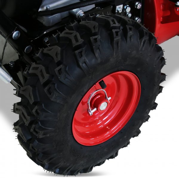 Sn�slunga 11HK - Batteristart - Lyse - 71cm intag