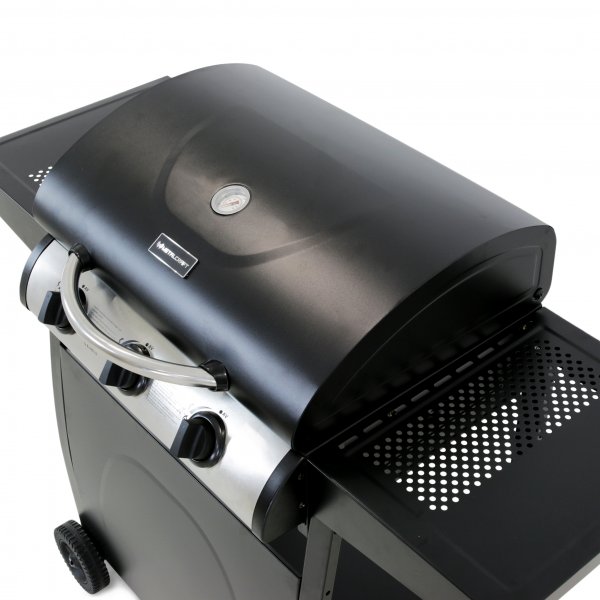 Gasolgrill med 3 brännare | Atlanta Gasolgrill med 3 brännare | Atlanta