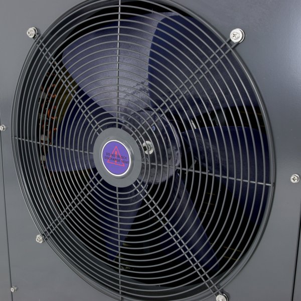 Luft-vatten värmepump 12,3kW Split - EVI Luft-vatten värmepump 12,3kW Split - EVI