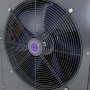 Luft-vatten vrmepump 12,3kW Split - EVI