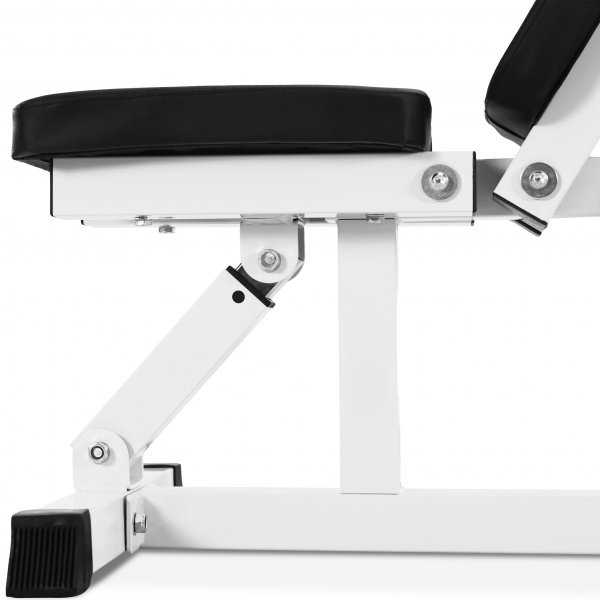 Ställbar träningsbänk | 300kg maxlast Ställbar träningsbänk | 300kg maxlast