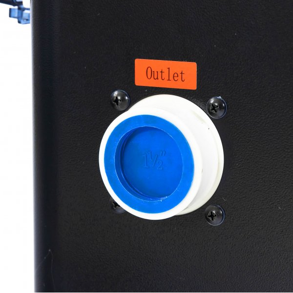 Poolvärmepump 7,5kW Pro Inverter | WiFi Poolvärmepump 7,5kW Pro Inverter | WiFi