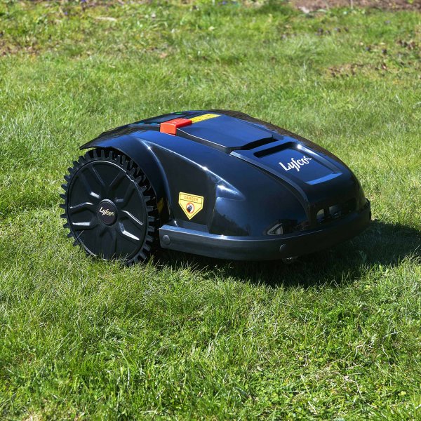 Robotgräsklippare 1500m² | Lyfco E1750 WiFi Robotgräsklippare 1500m² | Lyfco E1750 WiFi