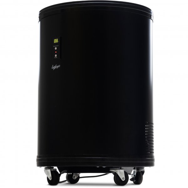 Party cooler | Fr 40 burkar | Tystgende | Svart