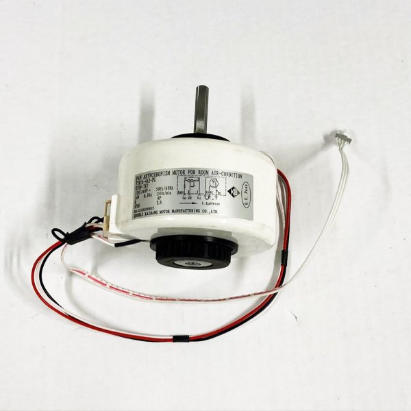 Flktmotor till 116-4-2