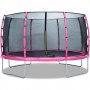 Premium Studsmatta 3,66m | Colosseum | Rosa