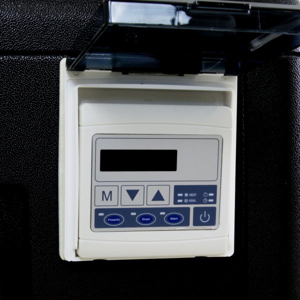Poolvrmepump 12,9kW Inverter Pro - Mitsubishi-kompressor
