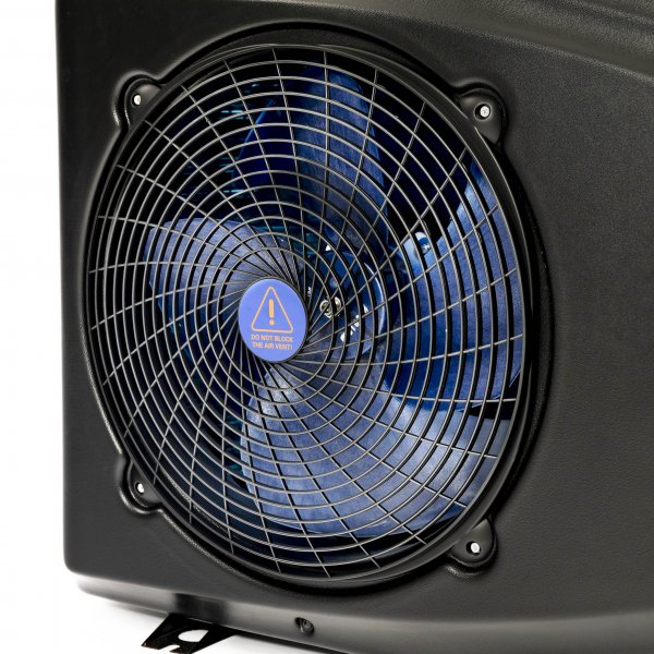 Poolvärmepump 11,7kW Pro Inverter | WiFi Poolvärmepump 11,7kW Pro Inverter | WiFi